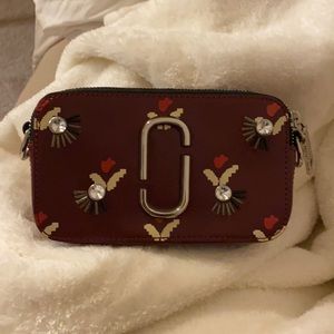 Limited Edition Marc Jacobs Snapshot Bag